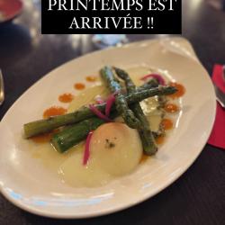 Aux Prisons - Restaurant Montagny