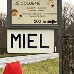 Aux Ruchers De Sologne