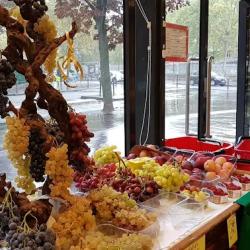 Aux Saveurs Naturelles