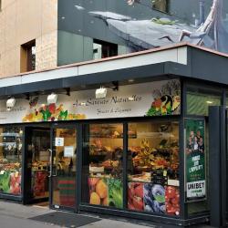 Aux Saveurs Naturelles