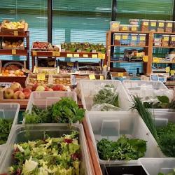 Aux Saveurs Naturelles
