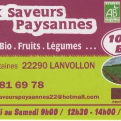 Aux Saveurs Paysannes