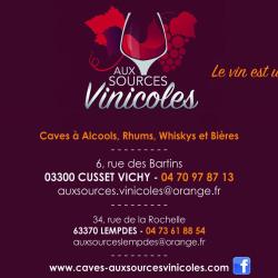 Aux Sources Vinicoles
