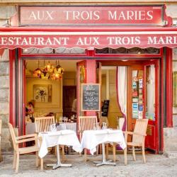Aux Trois Maries