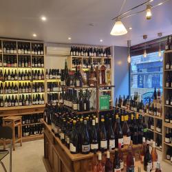 Aux Vins Vivants Beaugrenelle - Caviste Bio & Vin Nature