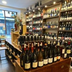 Aux Vins Vivants Lévis - Caviste Bio & Vin Nature
