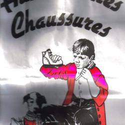 Aux Petites Chaussures