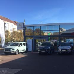 Auxerre Automobile Sa – Citroën