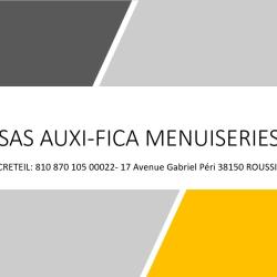Auxi Fica Menuiserie