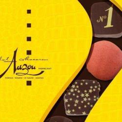 Auzou Macarons Et Patisseries