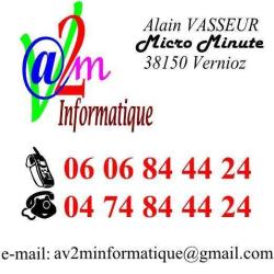 Av2m Informatique