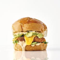 Avec Amour - Le Burger Montparnasse