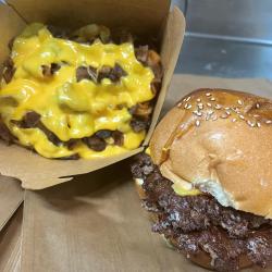 Avec Amour - Le Burger Montreuil