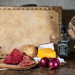 Avec Plaisir, Burgers De Chef