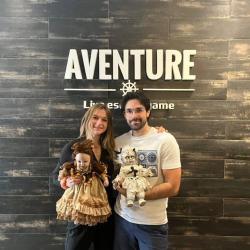 Aventure Escape Game Nice