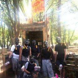 Aventure Paintball