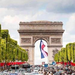 Avenue Des Champs Elysées