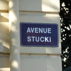 Avenue Walter Stucki