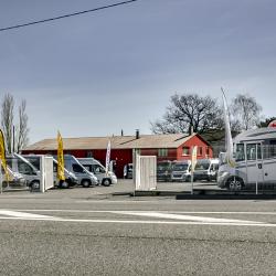 Aveyron Camping Car - Idylcar