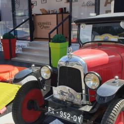 Avicars – Citroën