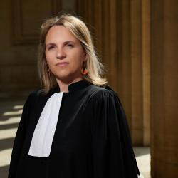 Avocat Au Barreau De Bordeaux- Me Stéphanie Vignollet