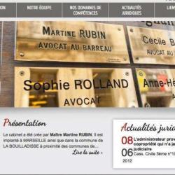 Cabinet Martine Rubin