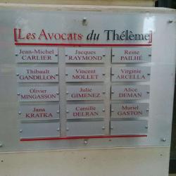 Avocats Du Thélème
