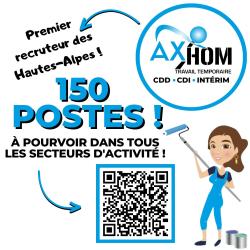 Ax'hom Briançon - Intérim & Recrutement