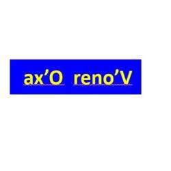 Ax'o Réno'v