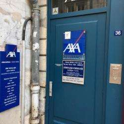 Fouillard Eric - Axa Assurance