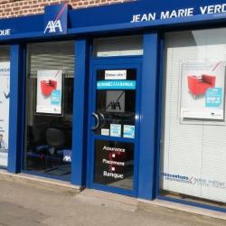 Jean-marie Verdez - Axa Assurance Et Banque