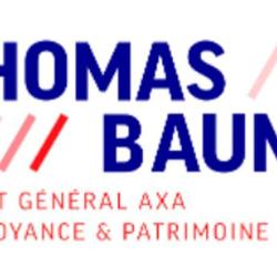 Axa Assurance Thomas Baume