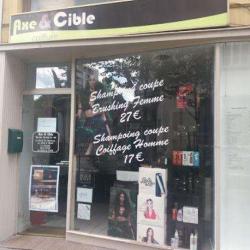Axe Et Cible