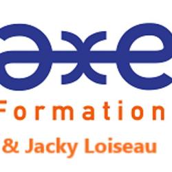 Axe Formation & Jacky Loiseau