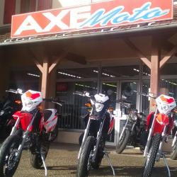 Axe Moto