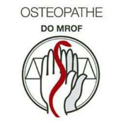 Axel Herschendorfer Ostéopathe D.o Mrof