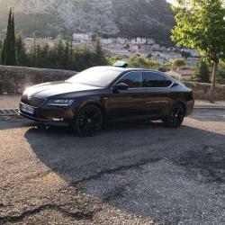 Axel Taxi Anduze