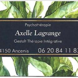 Axelle Lagrange