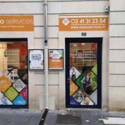 Axeo Services Angers