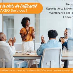 Axeo Services Bois Le Roi & Fontainebleau