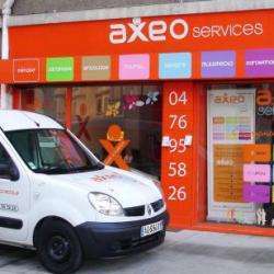 Axeo Services Grenoble