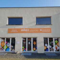 Axeo Services La Suze Sur Sarthe