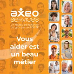 Axeo Services L'ile Bouchard