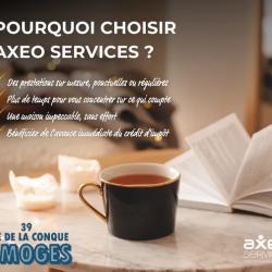 Axeo Services Limoges
