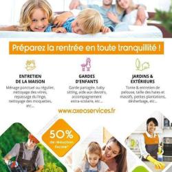 Axeo Services Mont De Marsan
