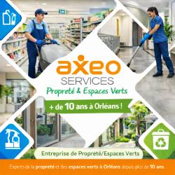 Axeo Services Orléans-sud