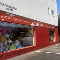 Axeo Services Stasbourg Sud
