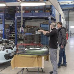 Gaud Car System - Color Auto Sas - Bosch Car Service