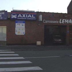 Axial Carrosserie Leman-desmet (sarl)