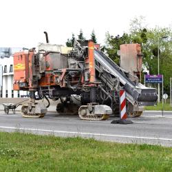 Aximum Travaux - Coffrage Glissant Et Balisage